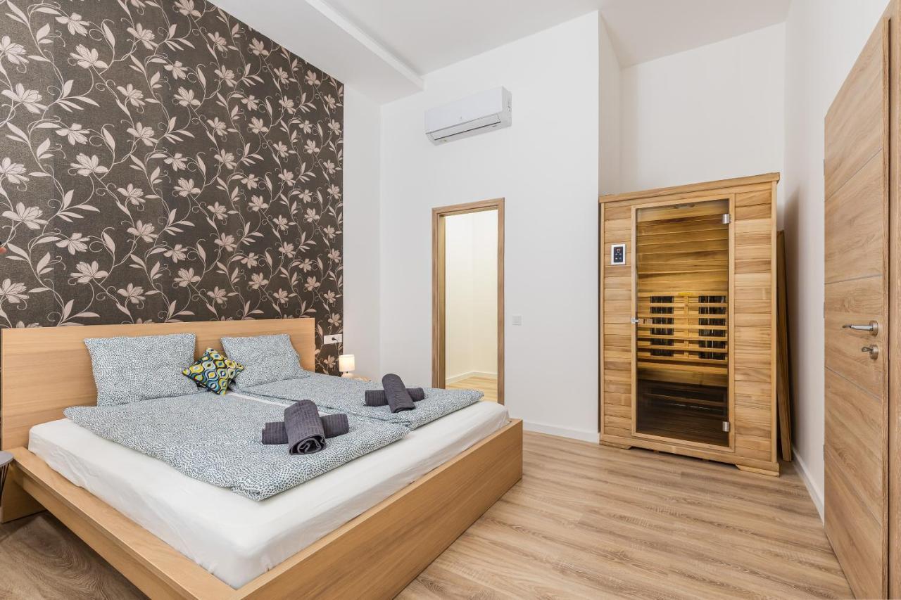 Kmety Deluxe Home With Sauna Budapest Exterior photo