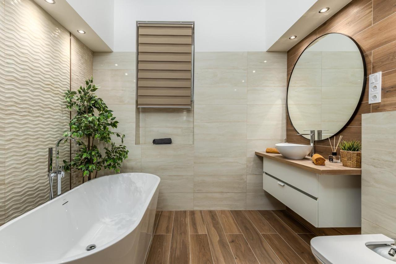 Kmety Deluxe Home With Sauna Budapest Exterior photo
