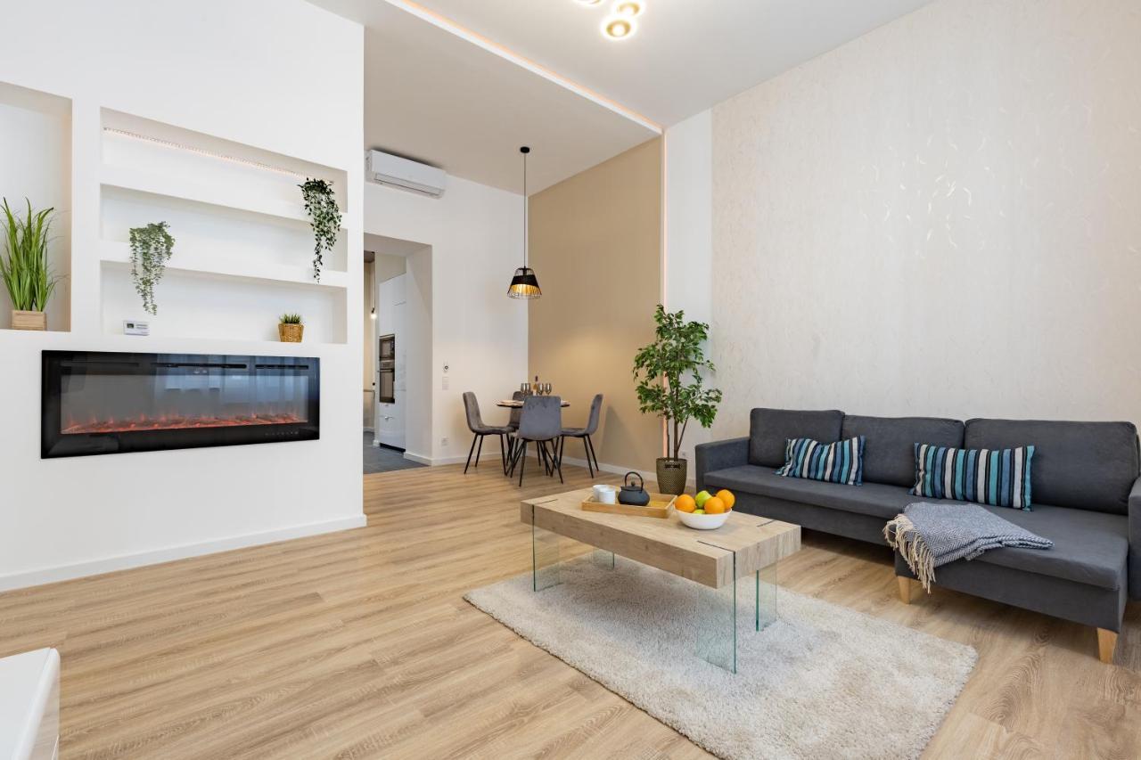 Kmety Deluxe Home With Sauna Budapest Exterior photo